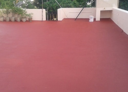 Terrace Waterproofing Mangadu